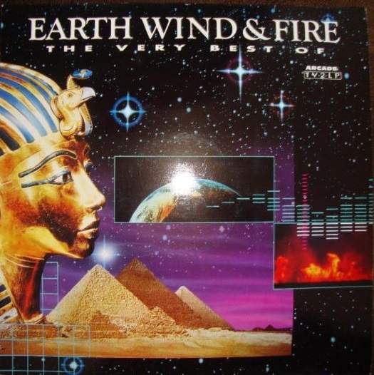 Earth Wind Fire The Very Best Of 19 Dutchcharts Nl
